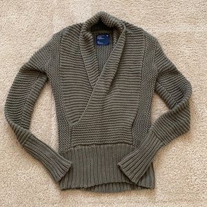 Women’s American Eagle Knit Sweater